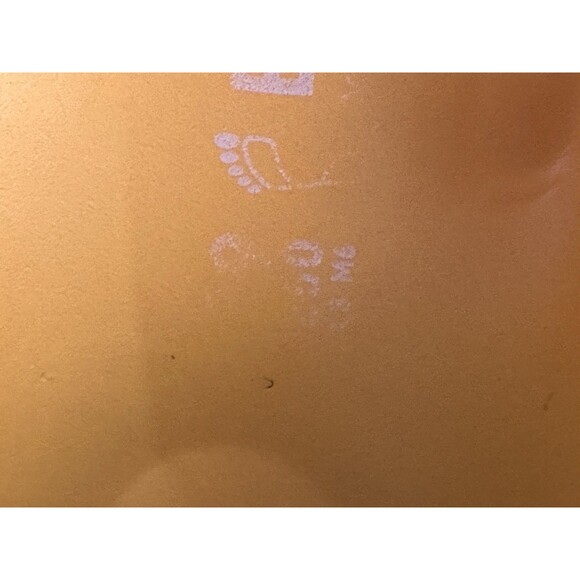 BIRKENSTOCK 250 Honolulu Eva Thong Sandals Ladies 8 Men’s 6 EU 39 Orange Germany - Picture 9 of 15